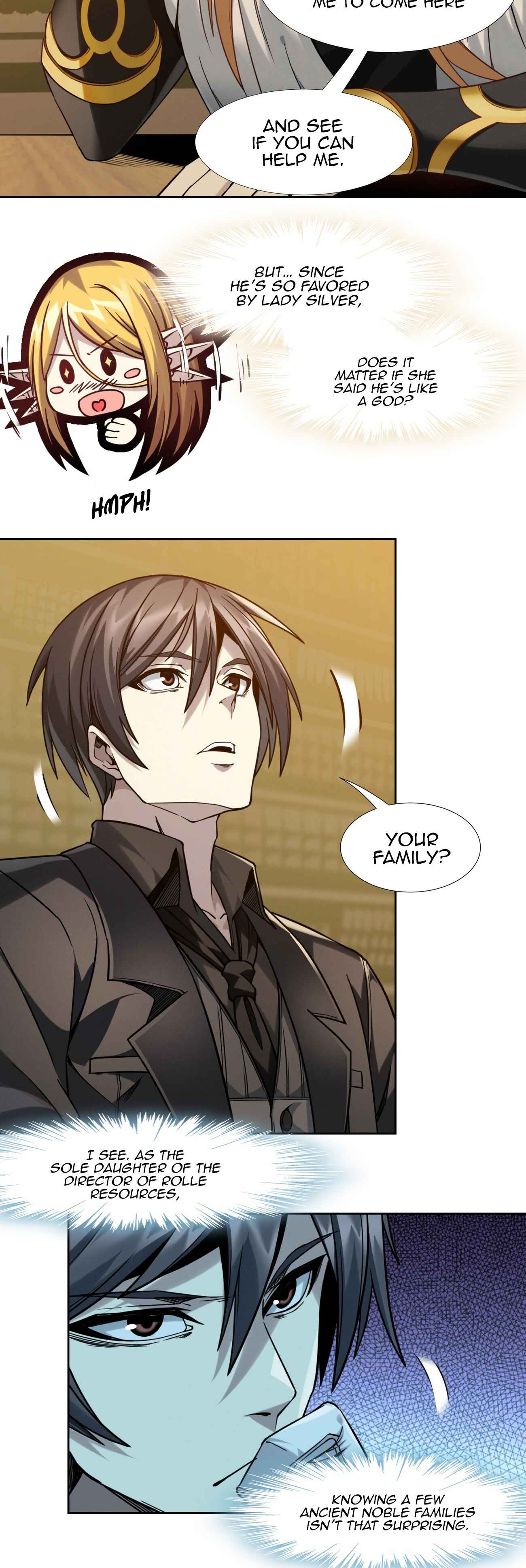 I'm Really Not the Demon God's Lackey Chapter 23 - Page 18