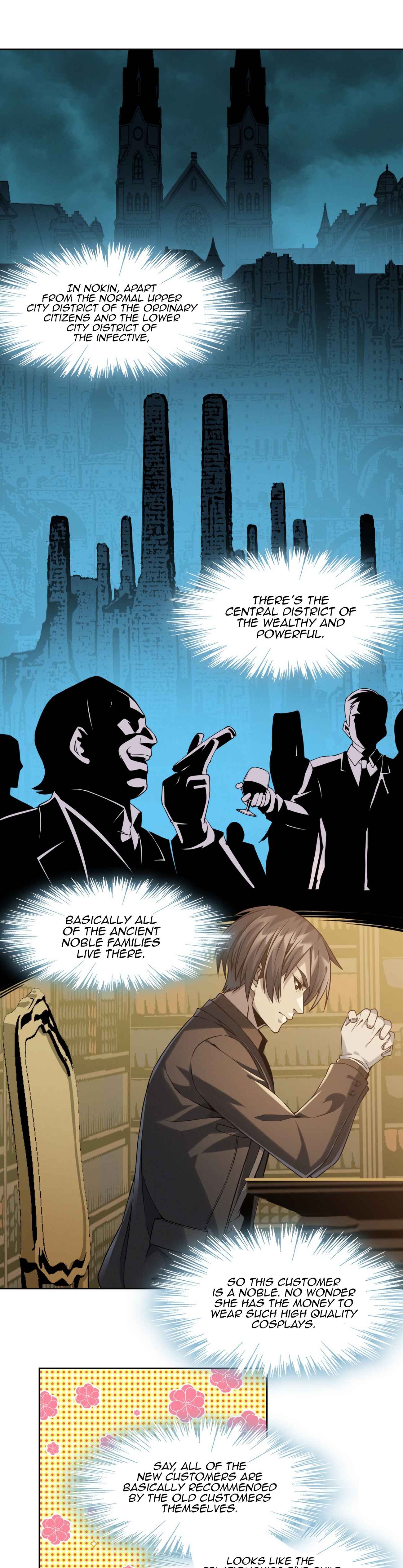 I'm Really Not the Demon God's Lackey Chapter 23 - Page 19