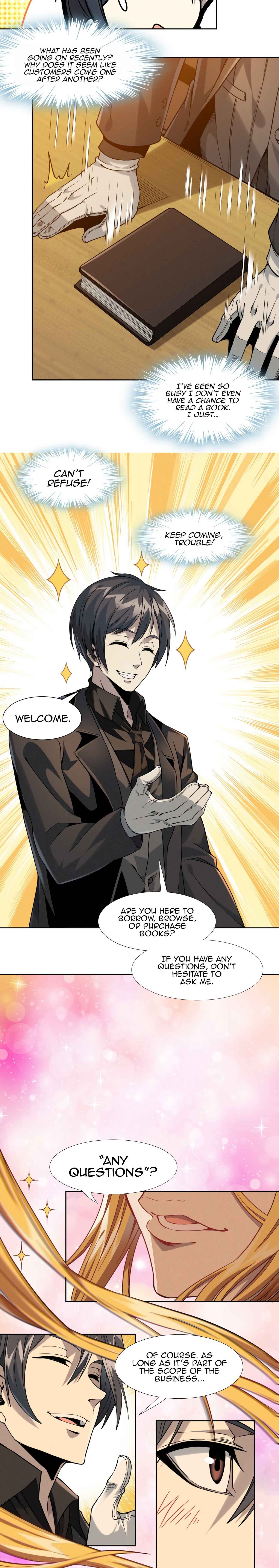 I'm Really Not the Demon God's Lackey Chapter 23 - Page 2