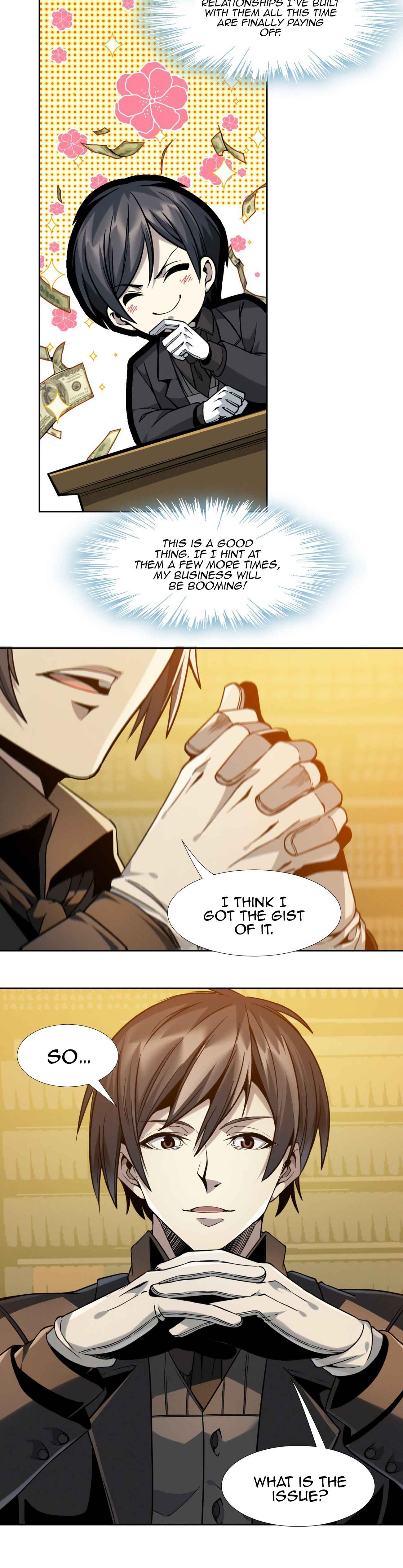 I'm Really Not the Demon God's Lackey Chapter 23 - Page 20