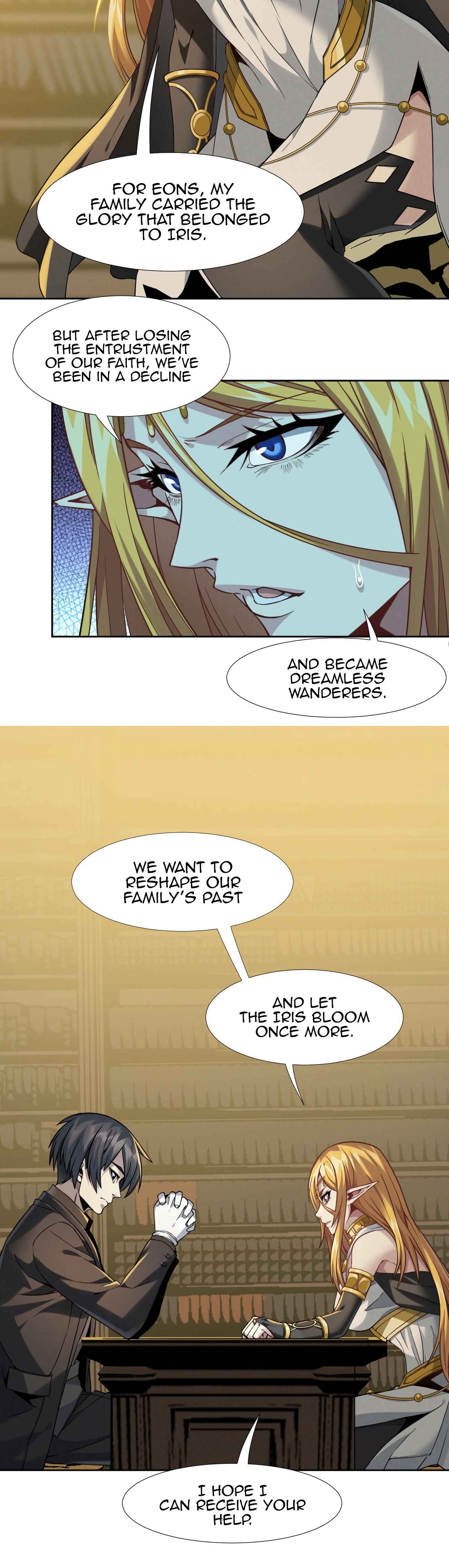 I'm Really Not the Demon God's Lackey Chapter 23 - Page 22