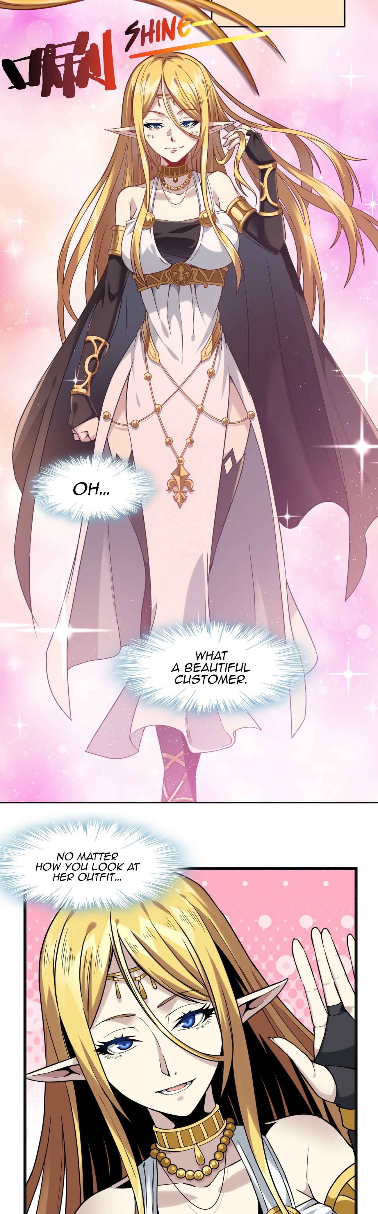 I'm Really Not the Demon God's Lackey Chapter 23 - Page 3