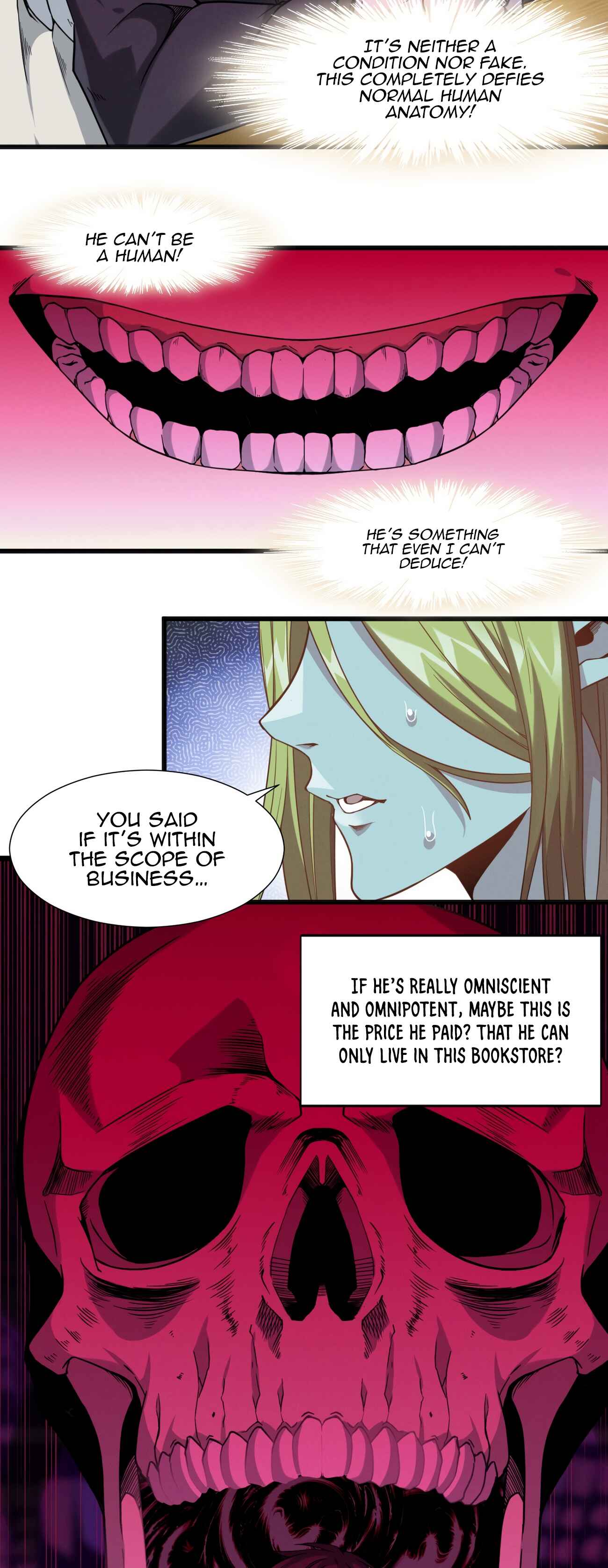 I'm Really Not the Demon God's Lackey Chapter 23 - Page 8