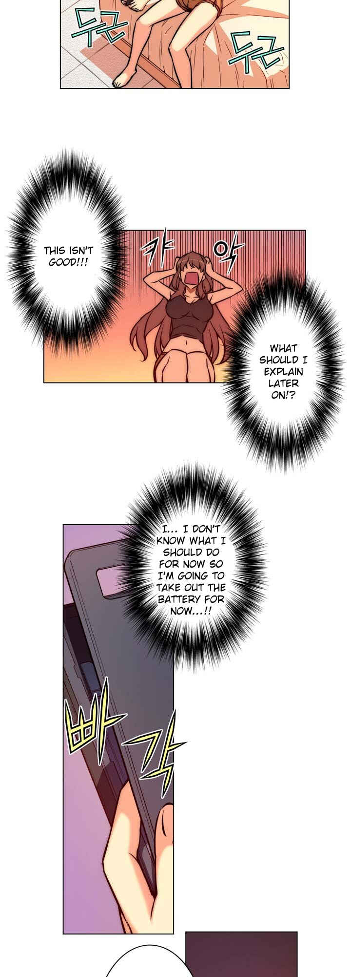 Unbalance Triangle Chapter 9 - Page 24