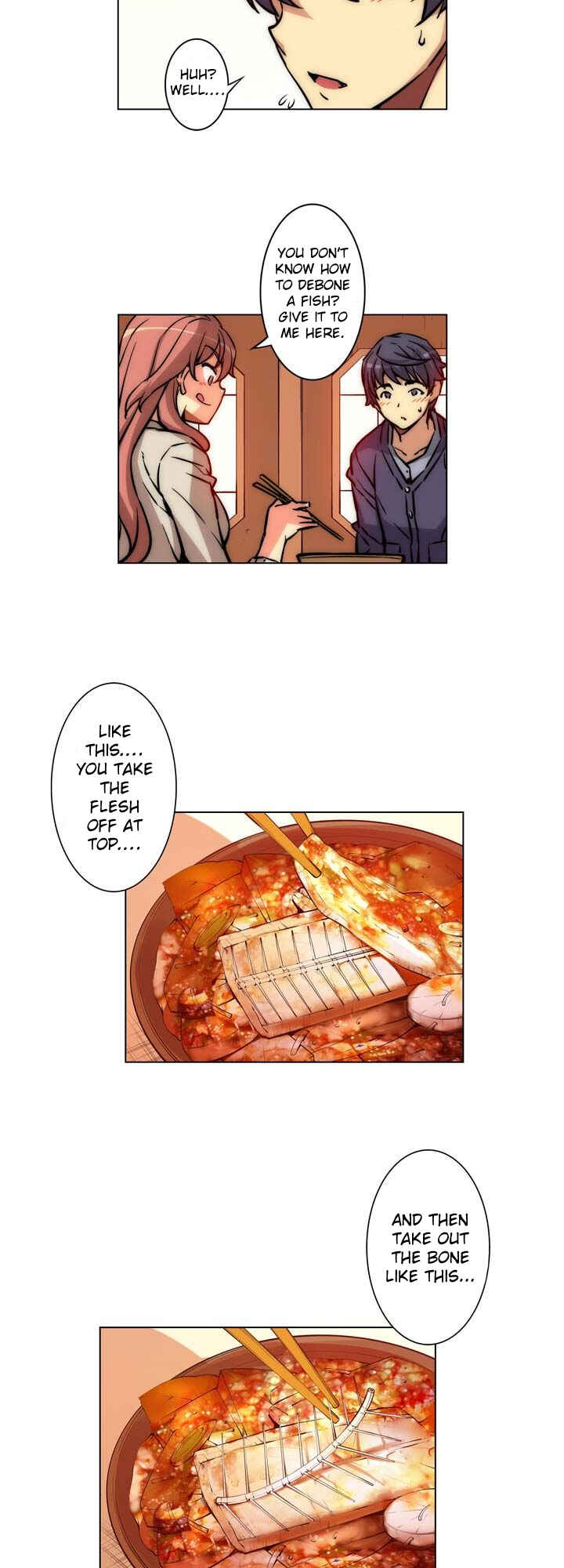 Unbalance Triangle Chapter 9 - Page 5