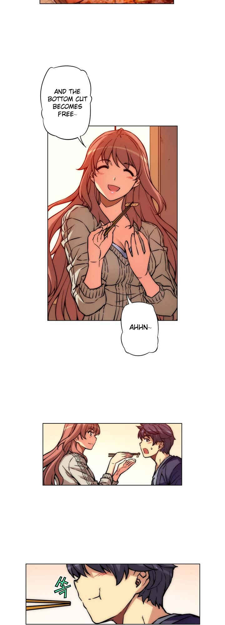 Unbalance Triangle Chapter 9 - Page 6