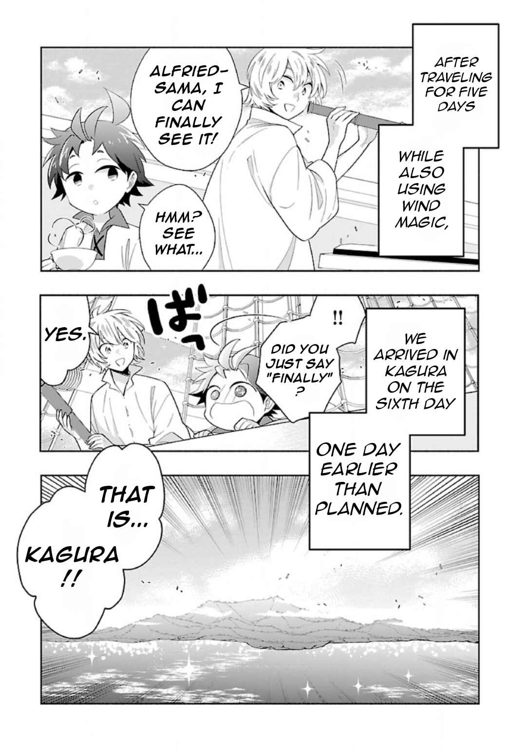 Tensei Shite Inaka de Slow Life wo Okuritai Chapter 80 - Page 18