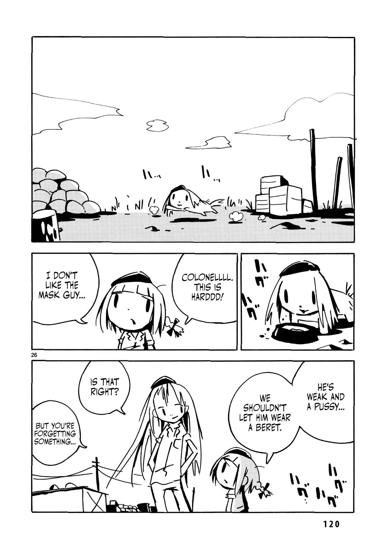Dien Bien Phu Chapter 27 - Page 27