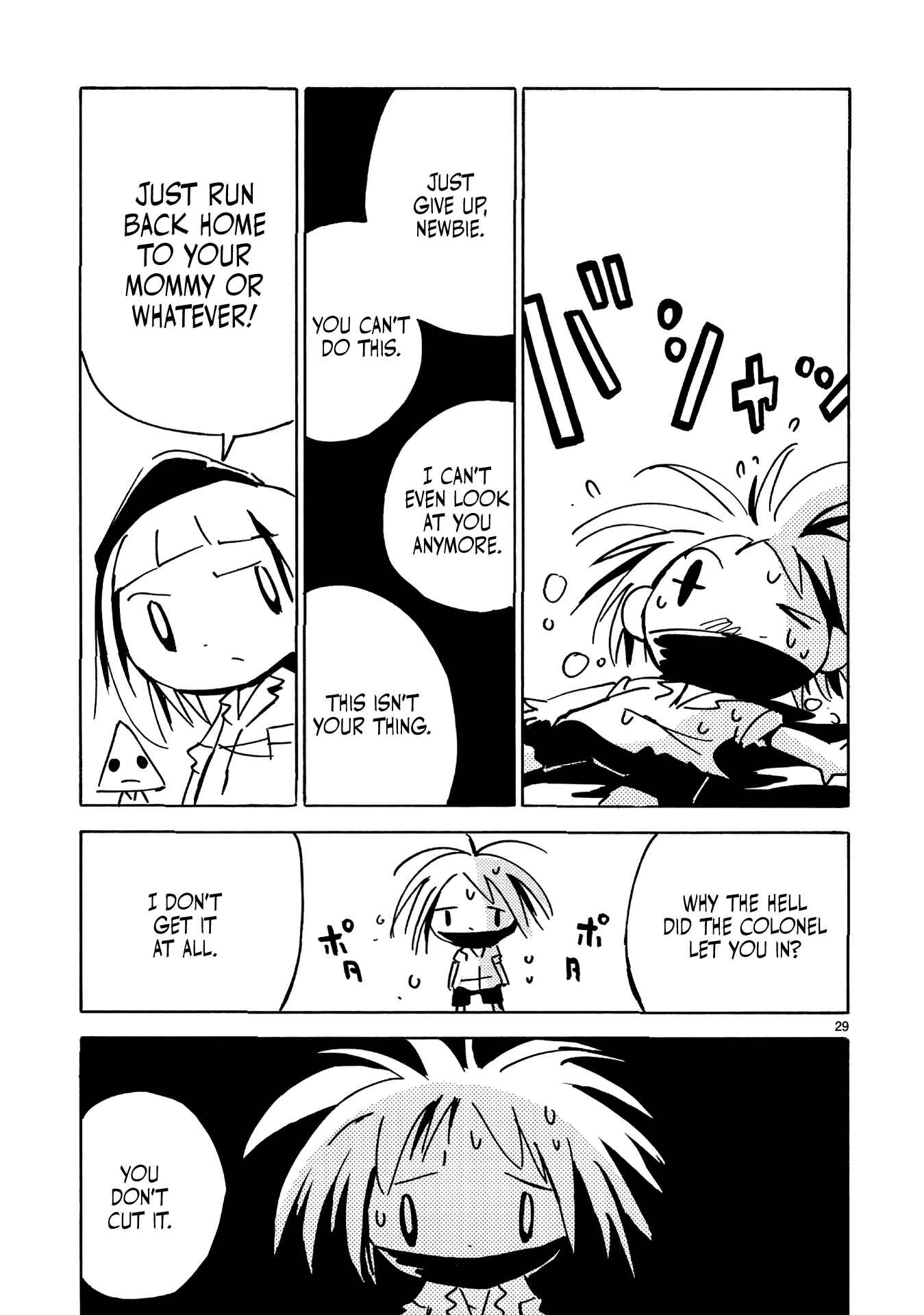 Dien Bien Phu Chapter 27 - Page 30