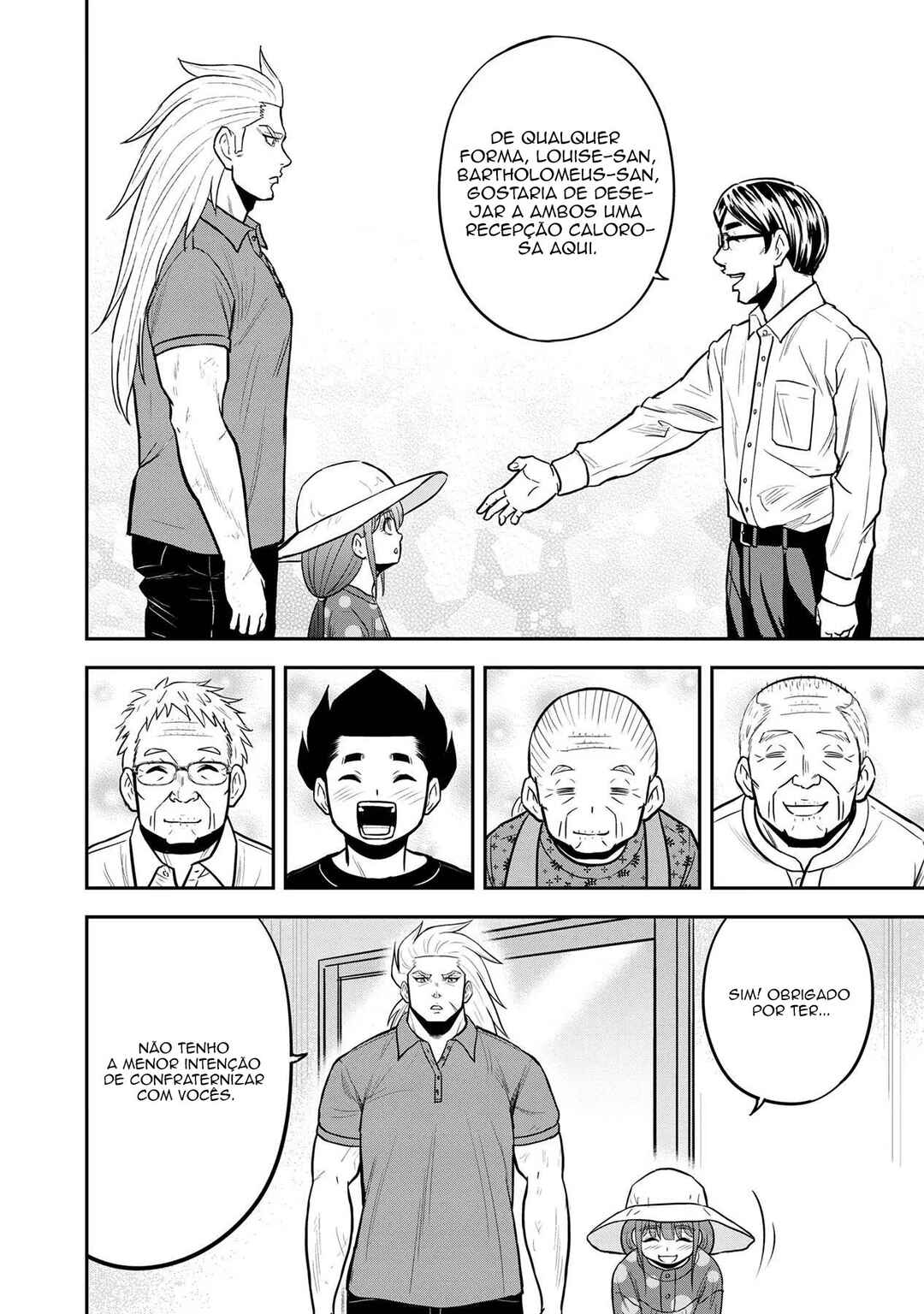 Orenchi ni Kita Onna Kishi to Inakagurashi Surukotoninatta Ken Chapter 104 - Page 15