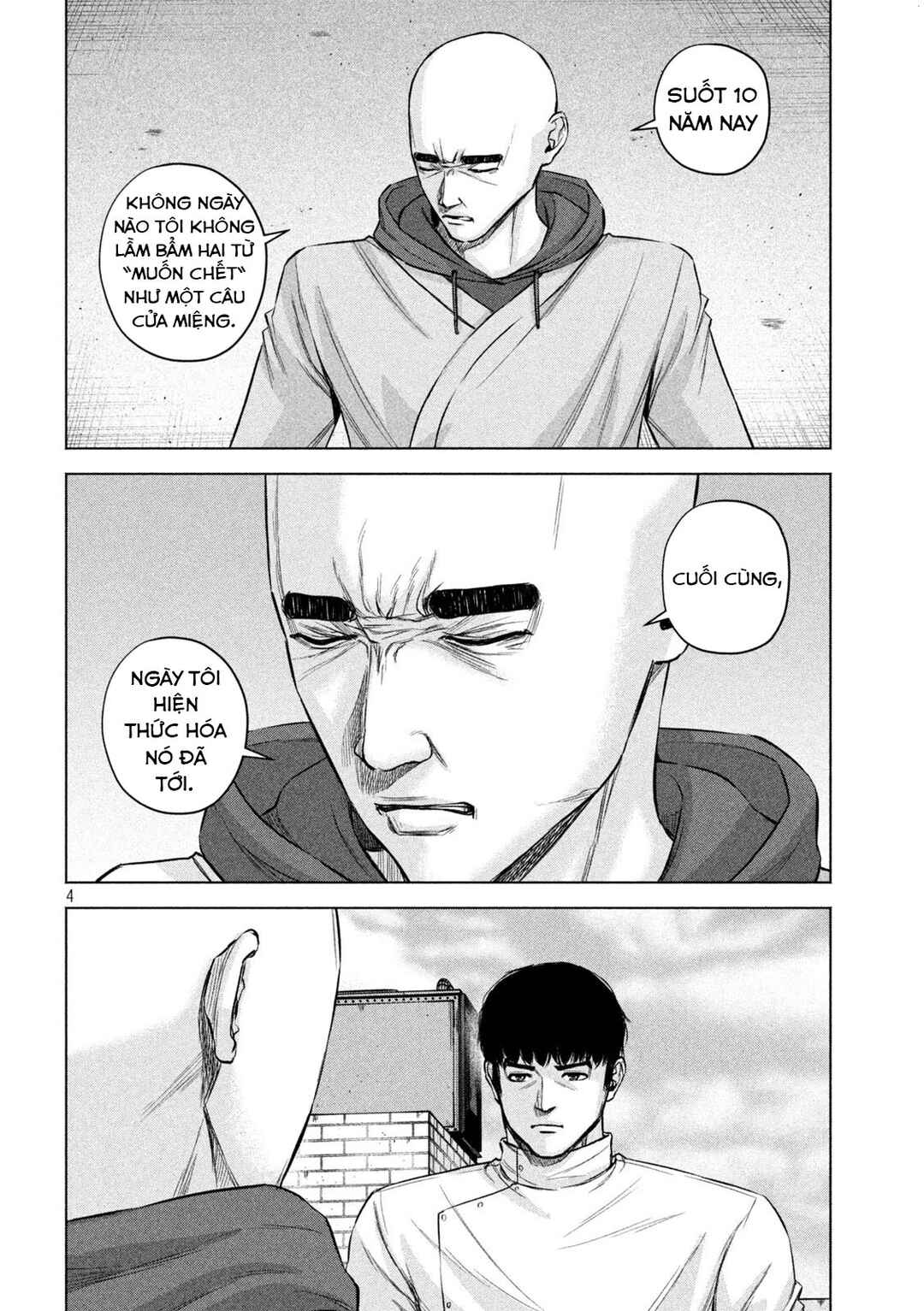 Kenshirou ni Yoroshiku Chapter 83 - Page 5