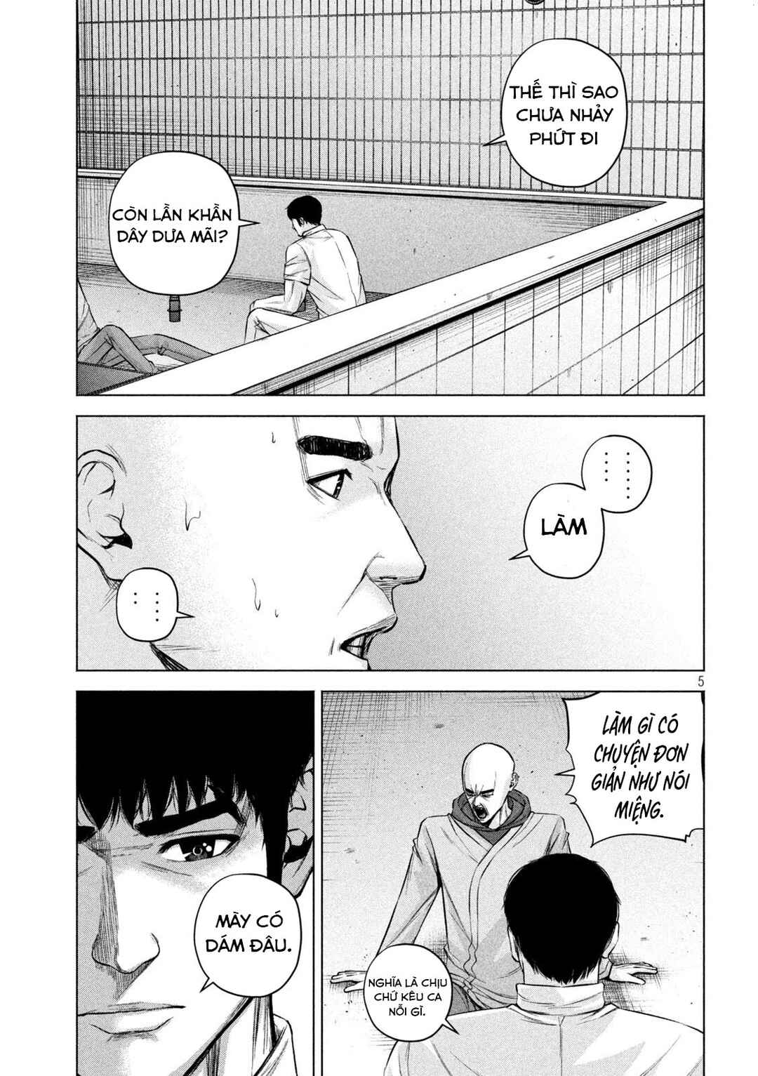 Kenshirou ni Yoroshiku Chapter 83 - Page 6