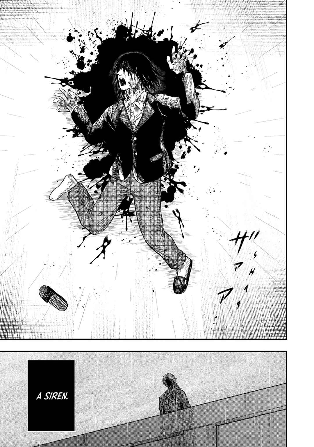 Horror Anthology Comic Blindside: Tainted Love Chapter 4 - Page 16