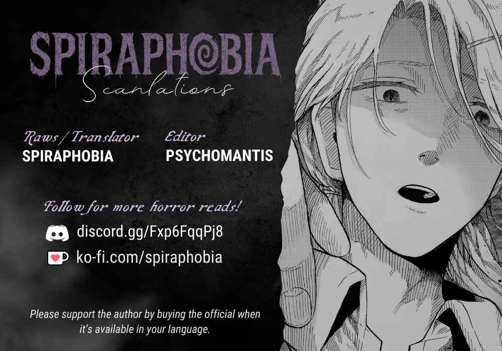 Horror Anthology Comic Blindside: Tainted Love Chapter 4 - Page 19