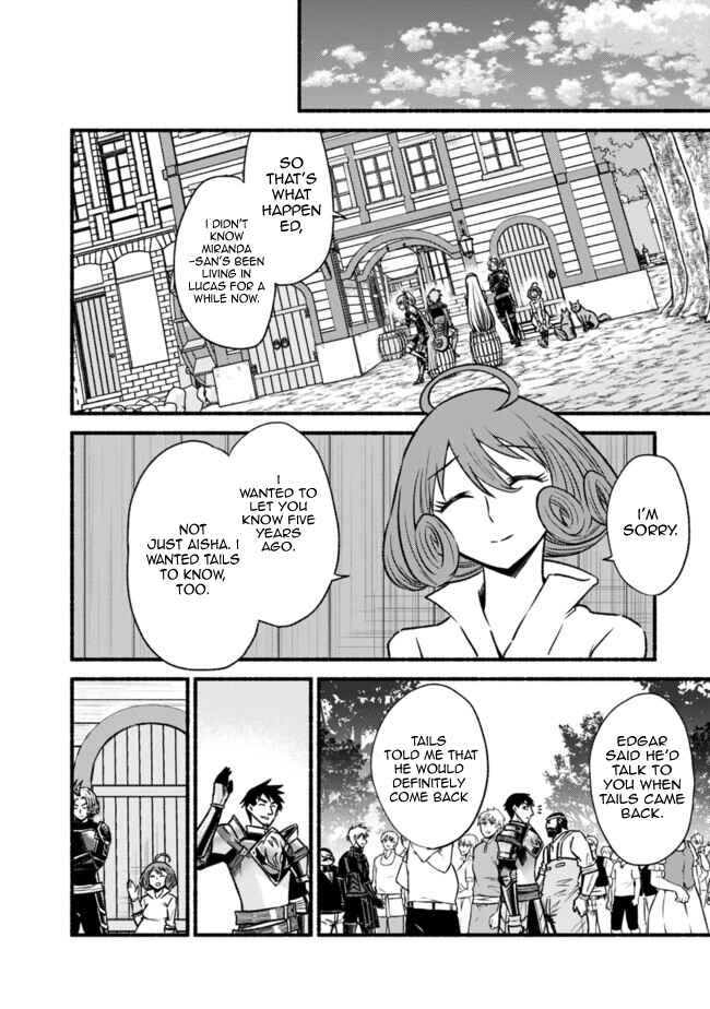 Cut & Paste de Kono Sekai o Ikiteiku Chapter 66 - Page 10