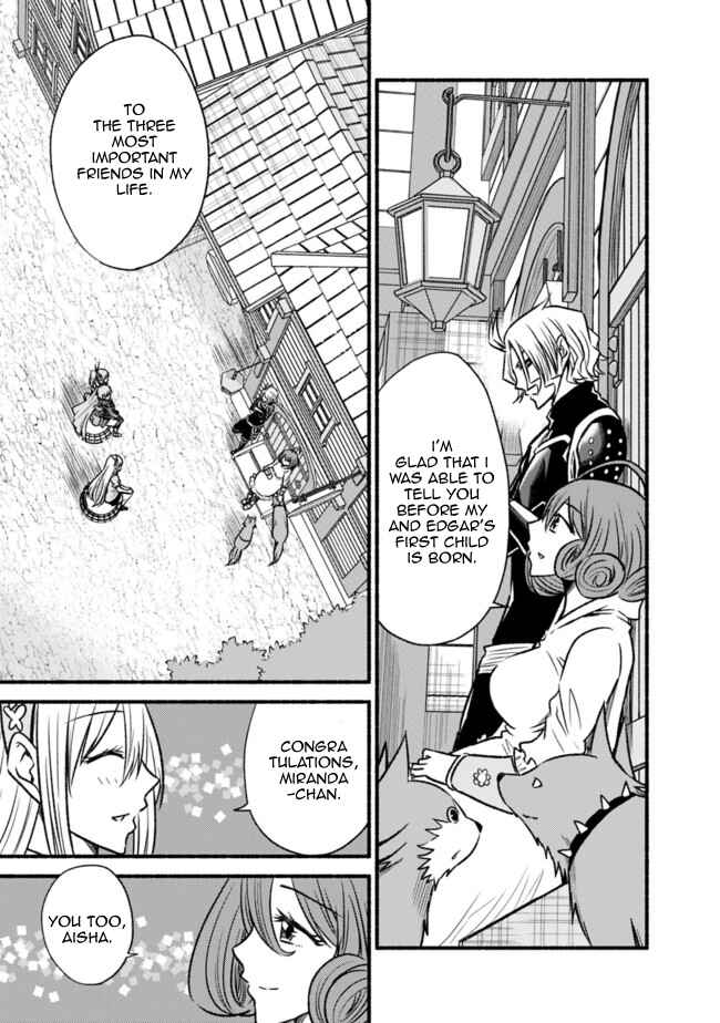 Cut & Paste de Kono Sekai o Ikiteiku Chapter 66 - Page 11