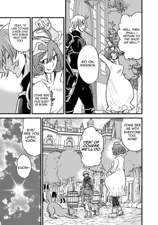 Cut & Paste de Kono Sekai o Ikiteiku Chapter 66 - Page 13