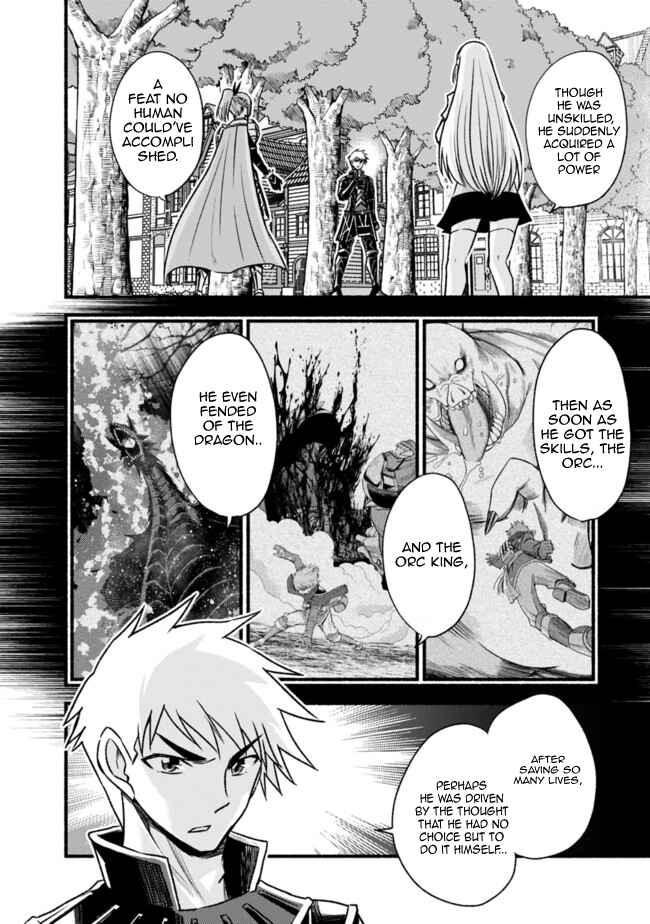 Cut & Paste de Kono Sekai o Ikiteiku Chapter 66 - Page 20