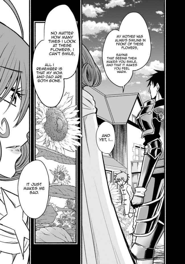Cut & Paste de Kono Sekai o Ikiteiku Chapter 66 - Page 7
