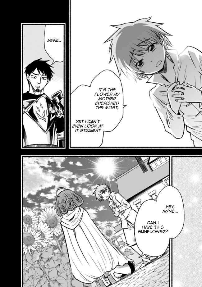 Cut & Paste de Kono Sekai o Ikiteiku Chapter 66 - Page 8
