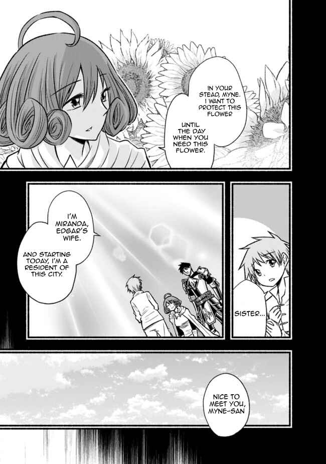 Cut & Paste de Kono Sekai o Ikiteiku Chapter 66 - Page 9