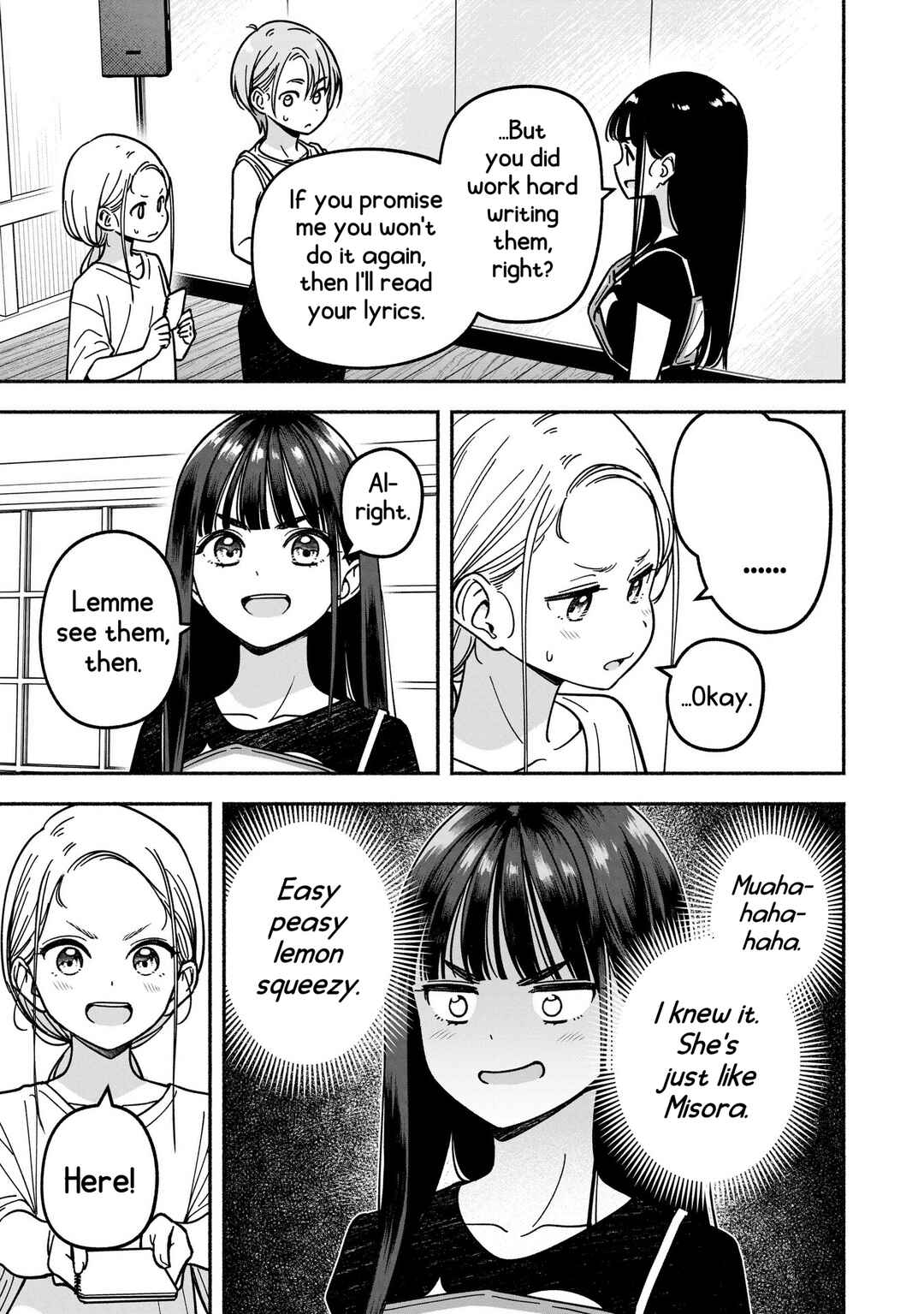 IDOL×IDOL STORY! Chapter 53 - Page 19