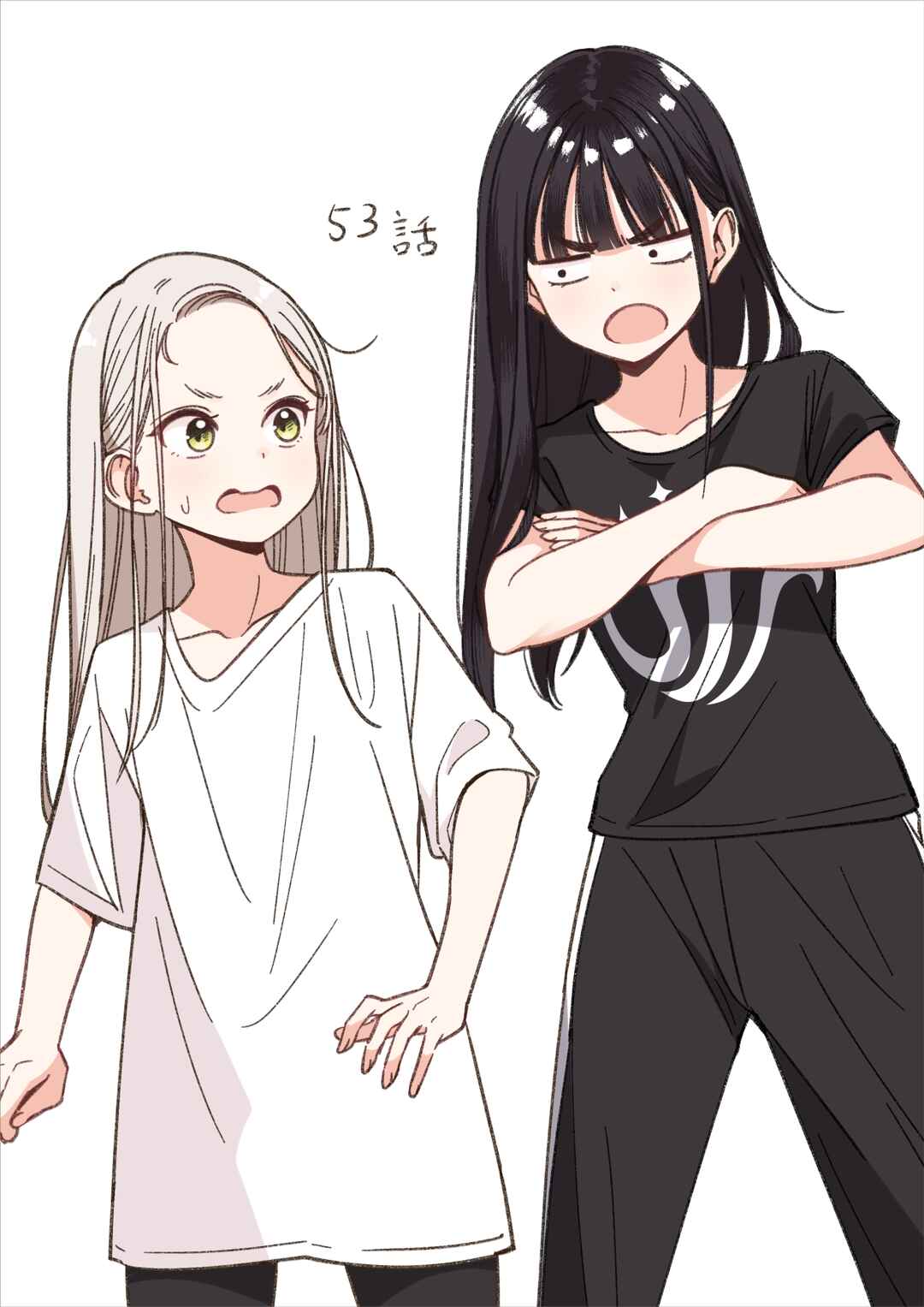 IDOL×IDOL STORY! Chapter 53 - Page 28