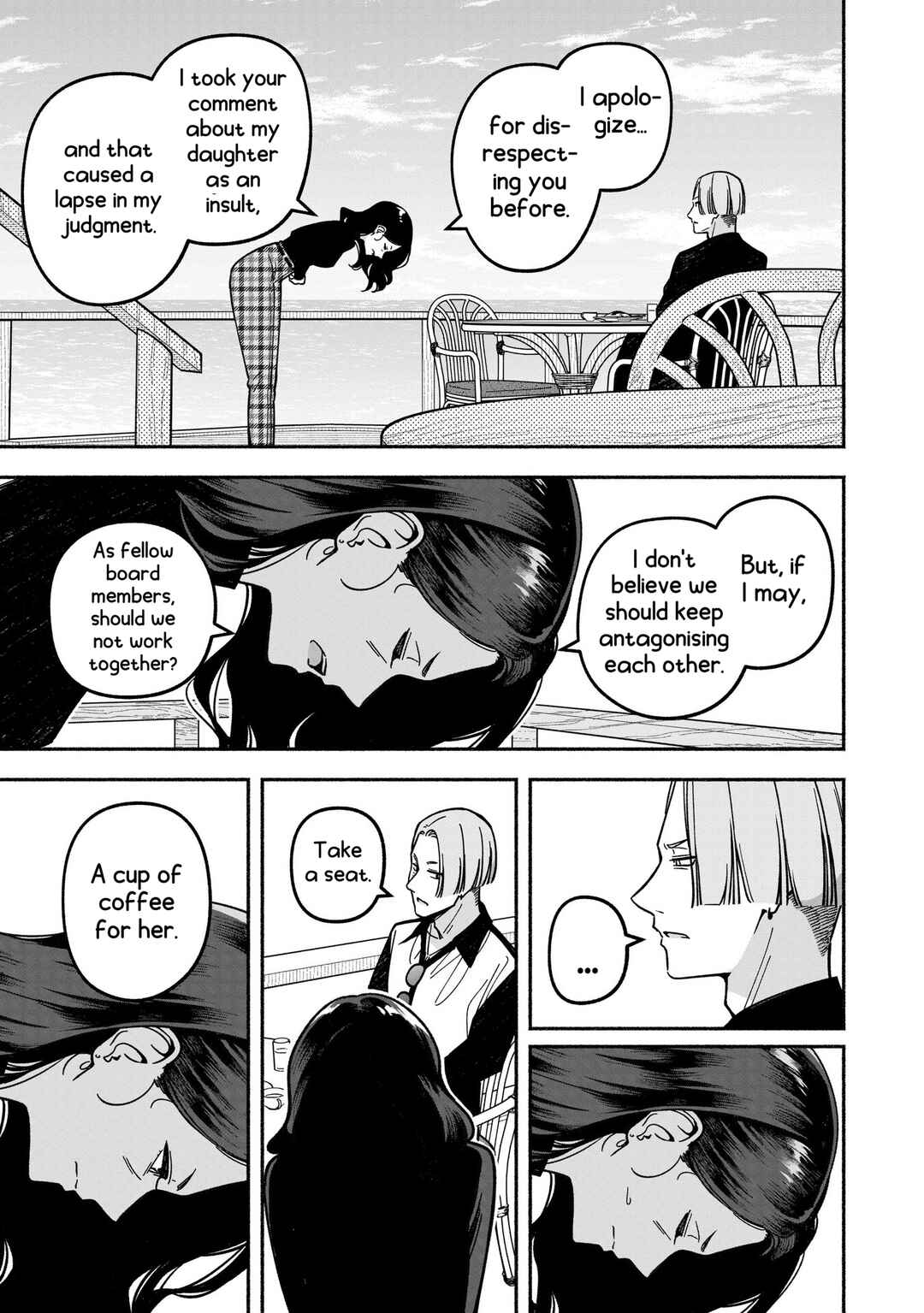 IDOL×IDOL STORY! Chapter 53 - Page 9