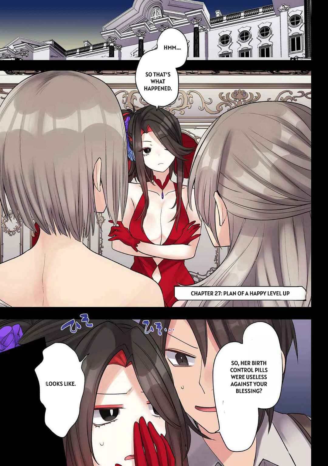 Ore no Level Up ga Okashii! ~Dekiru Otoko no Isekai Tensei~ Chapter 27 - Page 1