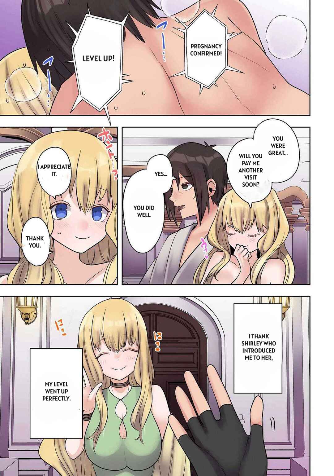 Ore no Level Up ga Okashii! ~Dekiru Otoko no Isekai Tensei~ Chapter 27 - Page 11