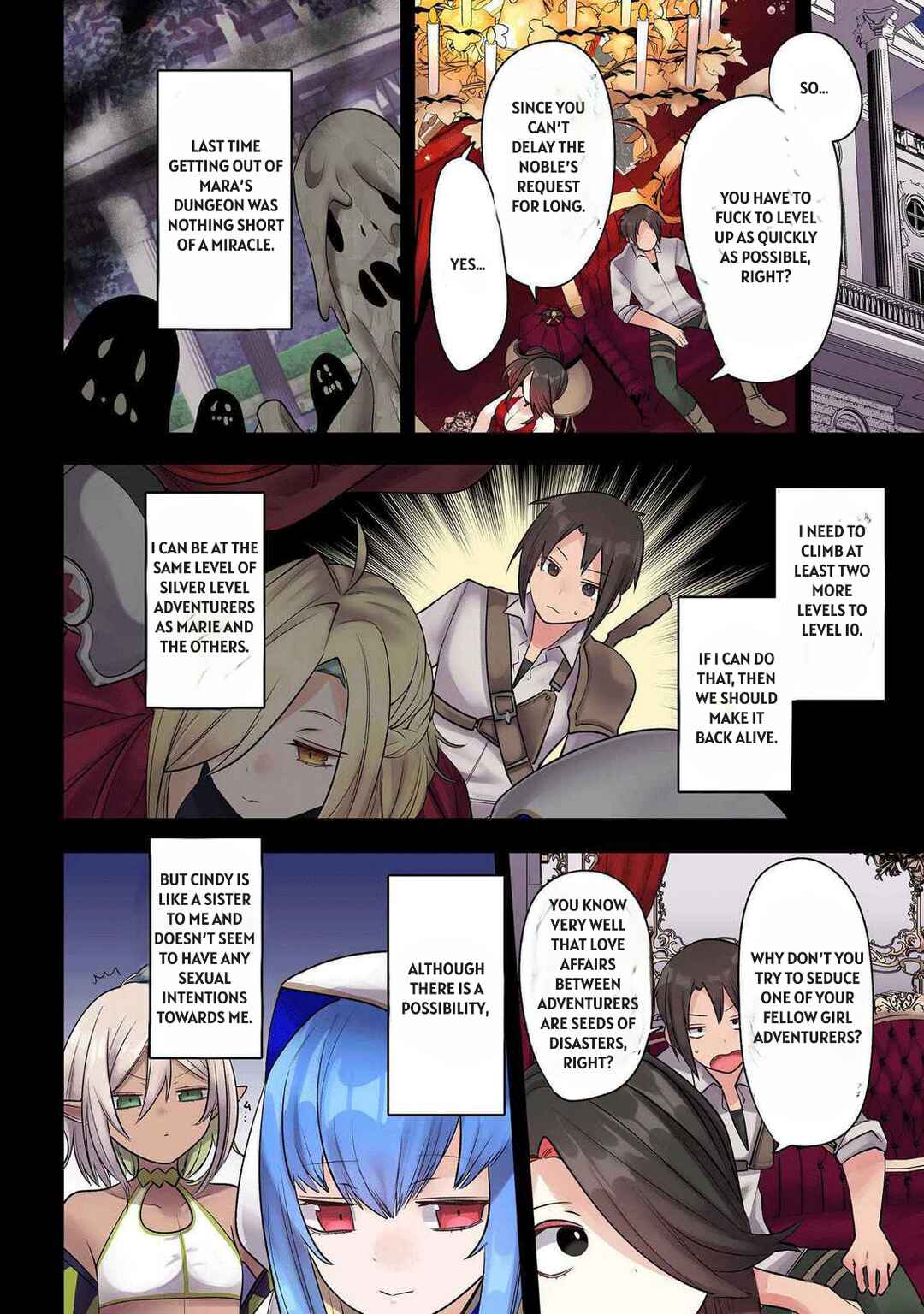 Ore no Level Up ga Okashii! ~Dekiru Otoko no Isekai Tensei~ Chapter 27 - Page 12