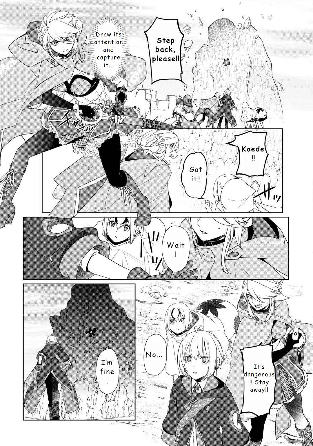 Izure Saikyou no Renkinjutsushi? Chapter 52 - Page 15