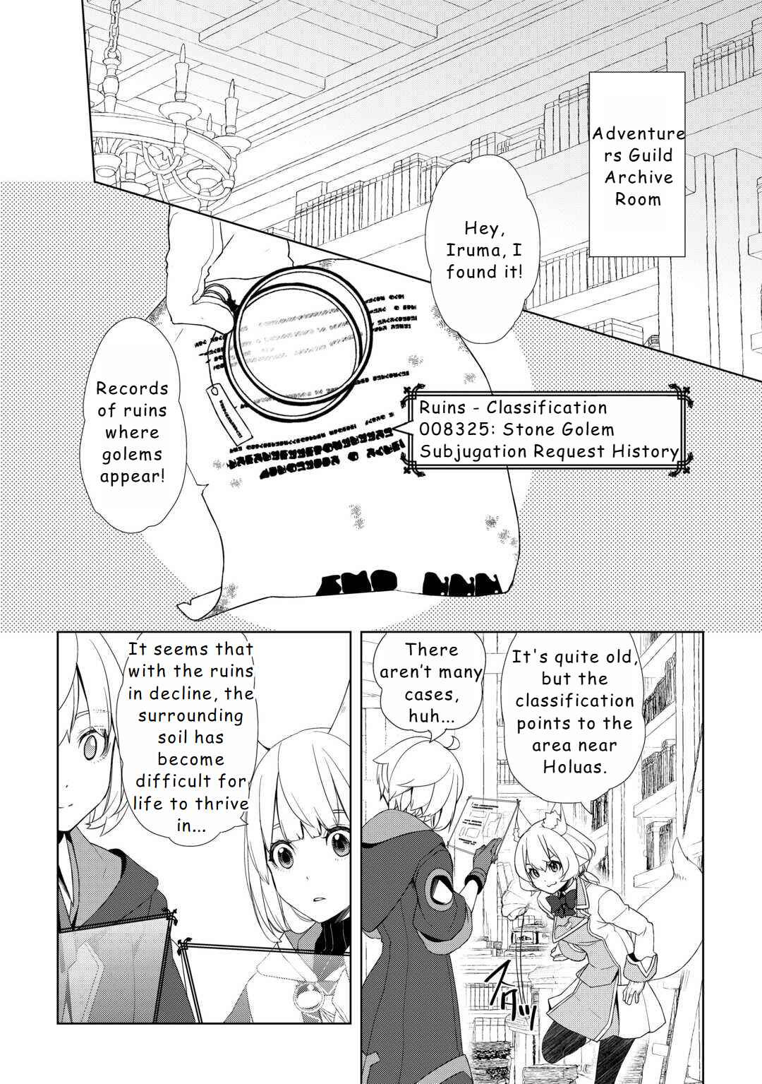 Izure Saikyou no Renkinjutsushi? Chapter 52 - Page 2