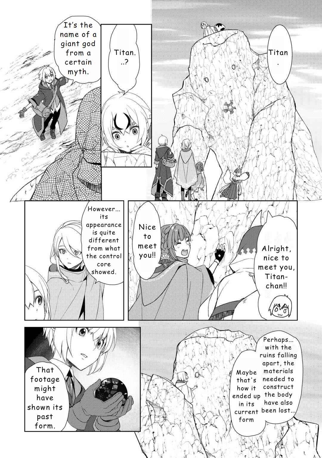 Izure Saikyou no Renkinjutsushi? Chapter 52 - Page 20