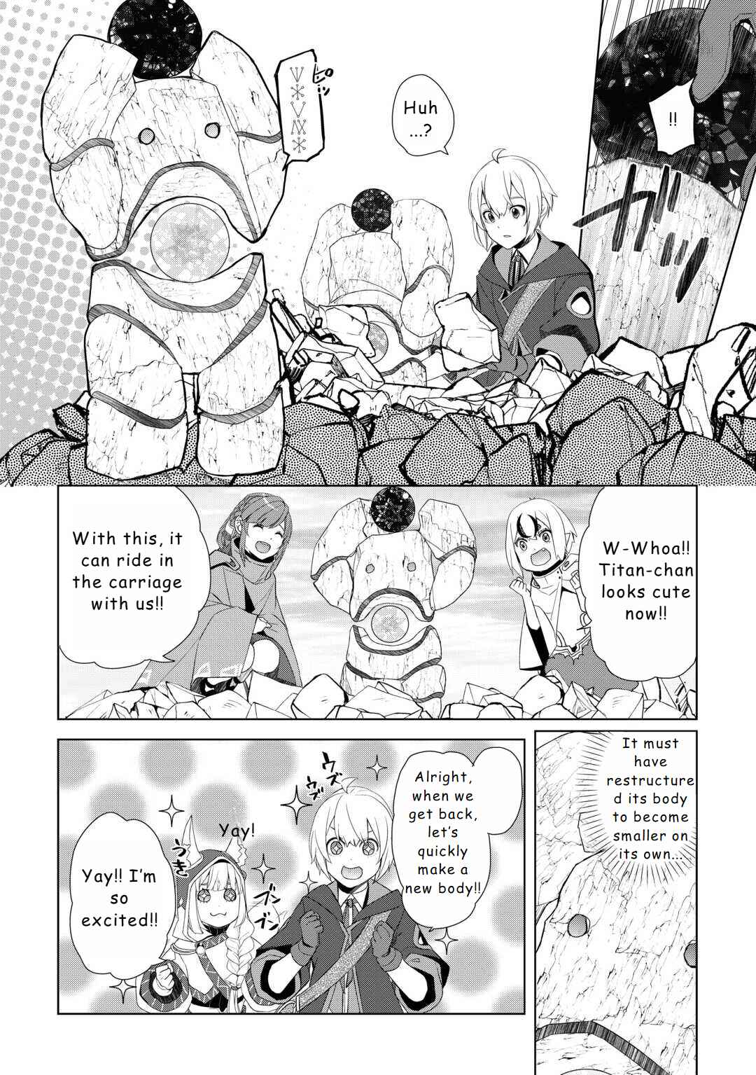 Izure Saikyou no Renkinjutsushi? Chapter 52 - Page 22