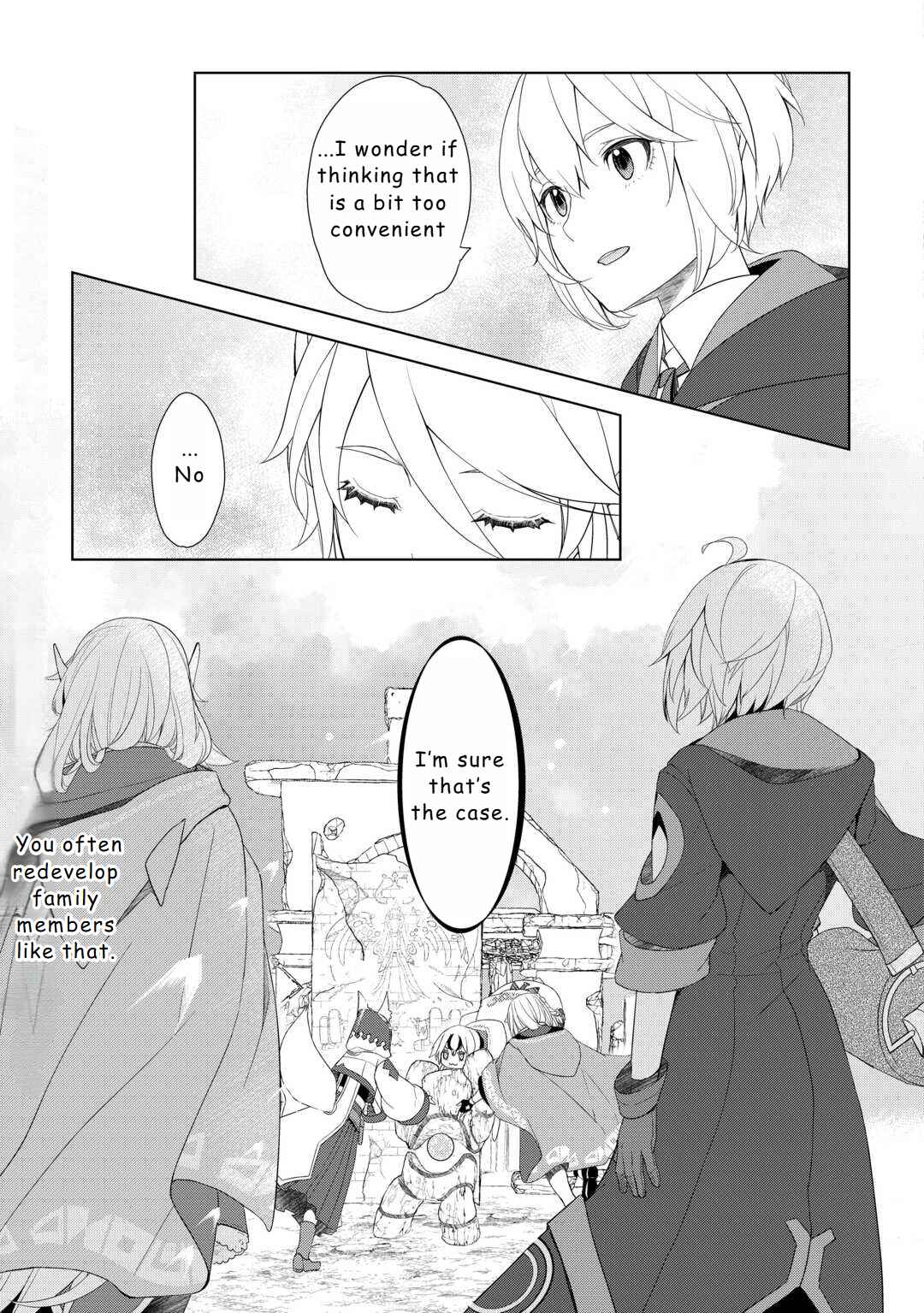 Izure Saikyou no Renkinjutsushi? Chapter 52 - Page 25
