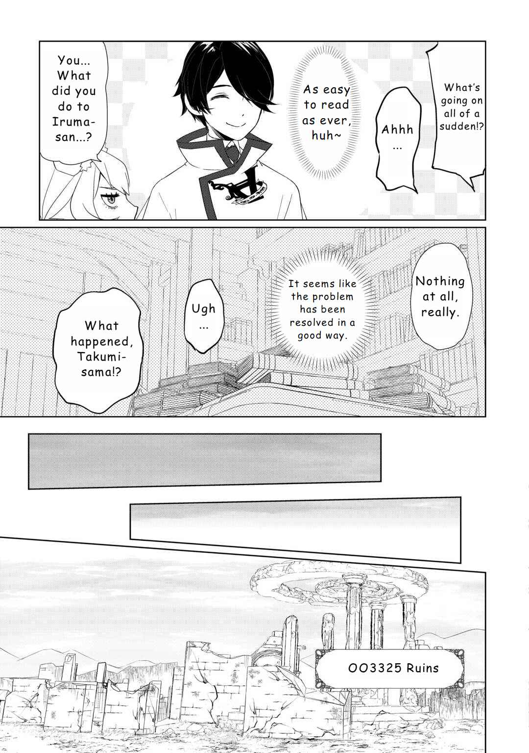 Izure Saikyou no Renkinjutsushi? Chapter 52 - Page 9