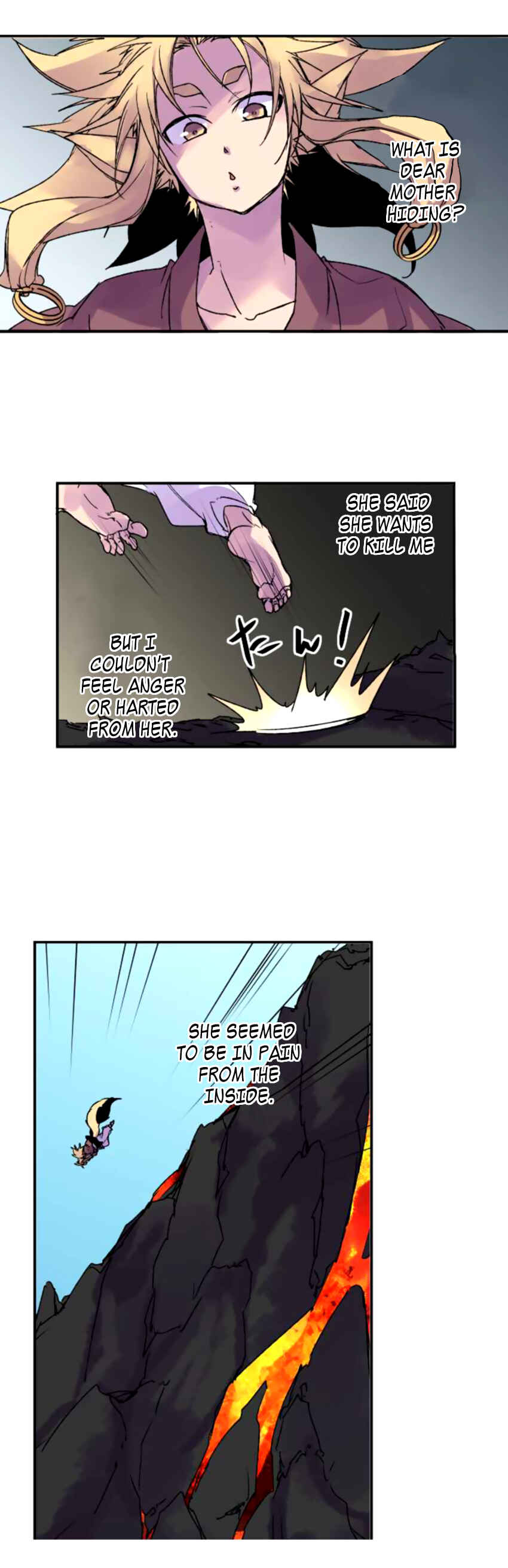Tobari of the Dawn Chapter 127 - Page 2