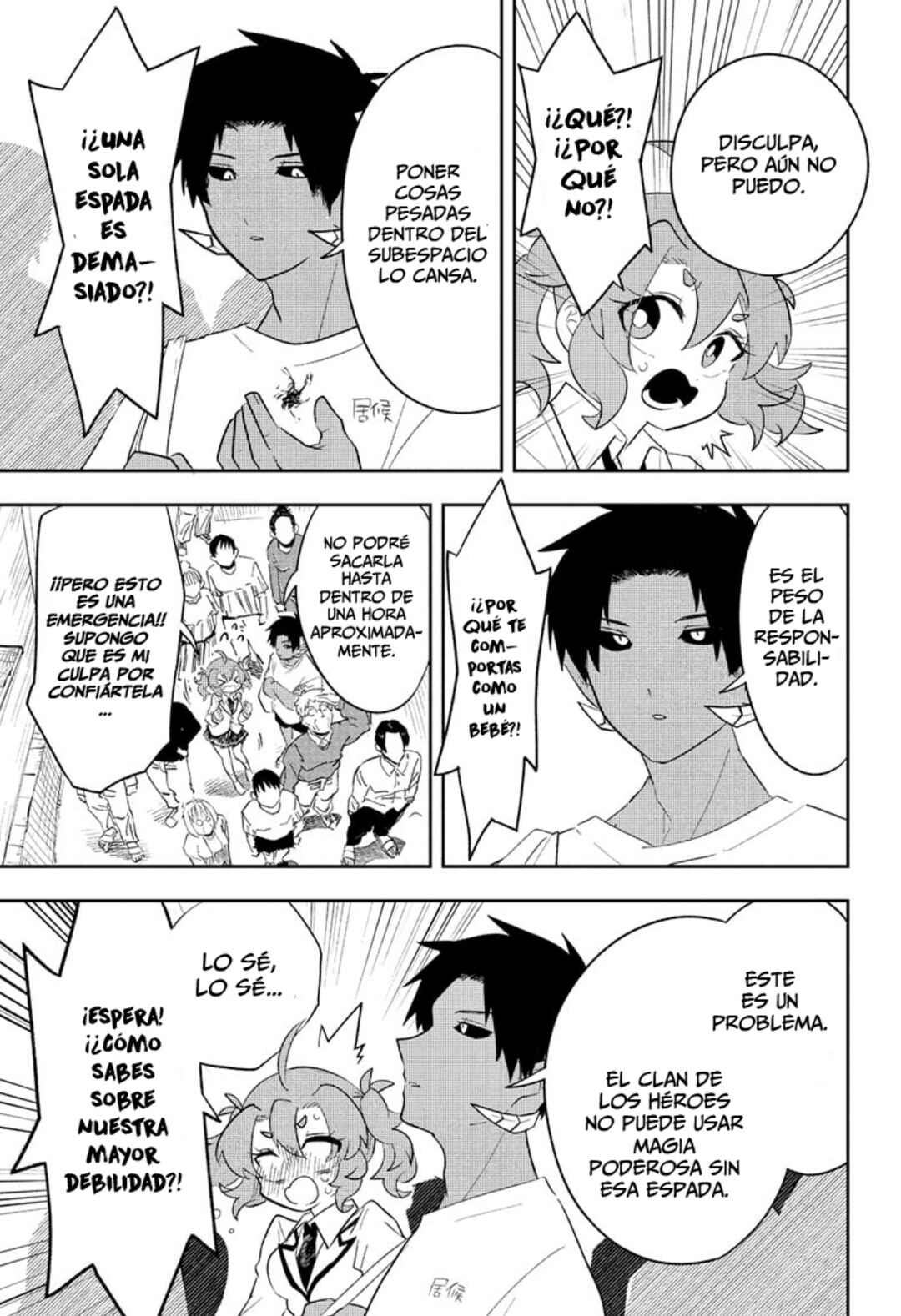 JK Yuusha to Inkyo Maou Chapter 2 - Page 10