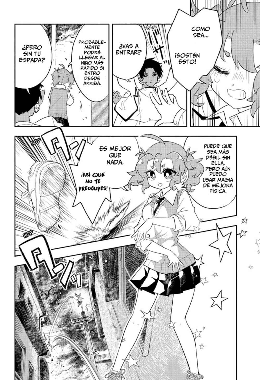 JK Yuusha to Inkyo Maou Chapter 2 - Page 11