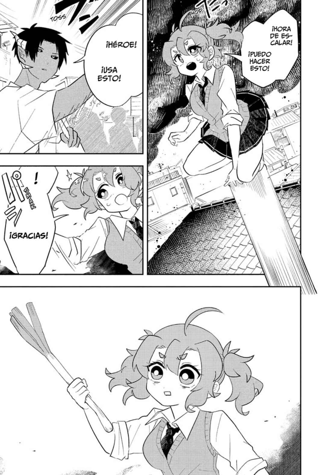 JK Yuusha to Inkyo Maou Chapter 2 - Page 12