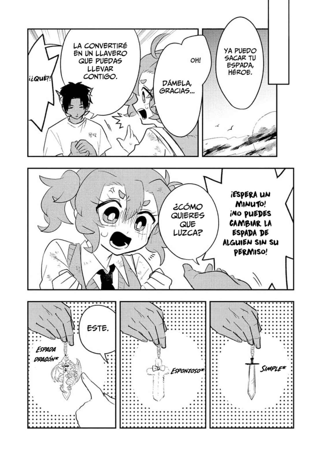 JK Yuusha to Inkyo Maou Chapter 2 - Page 22