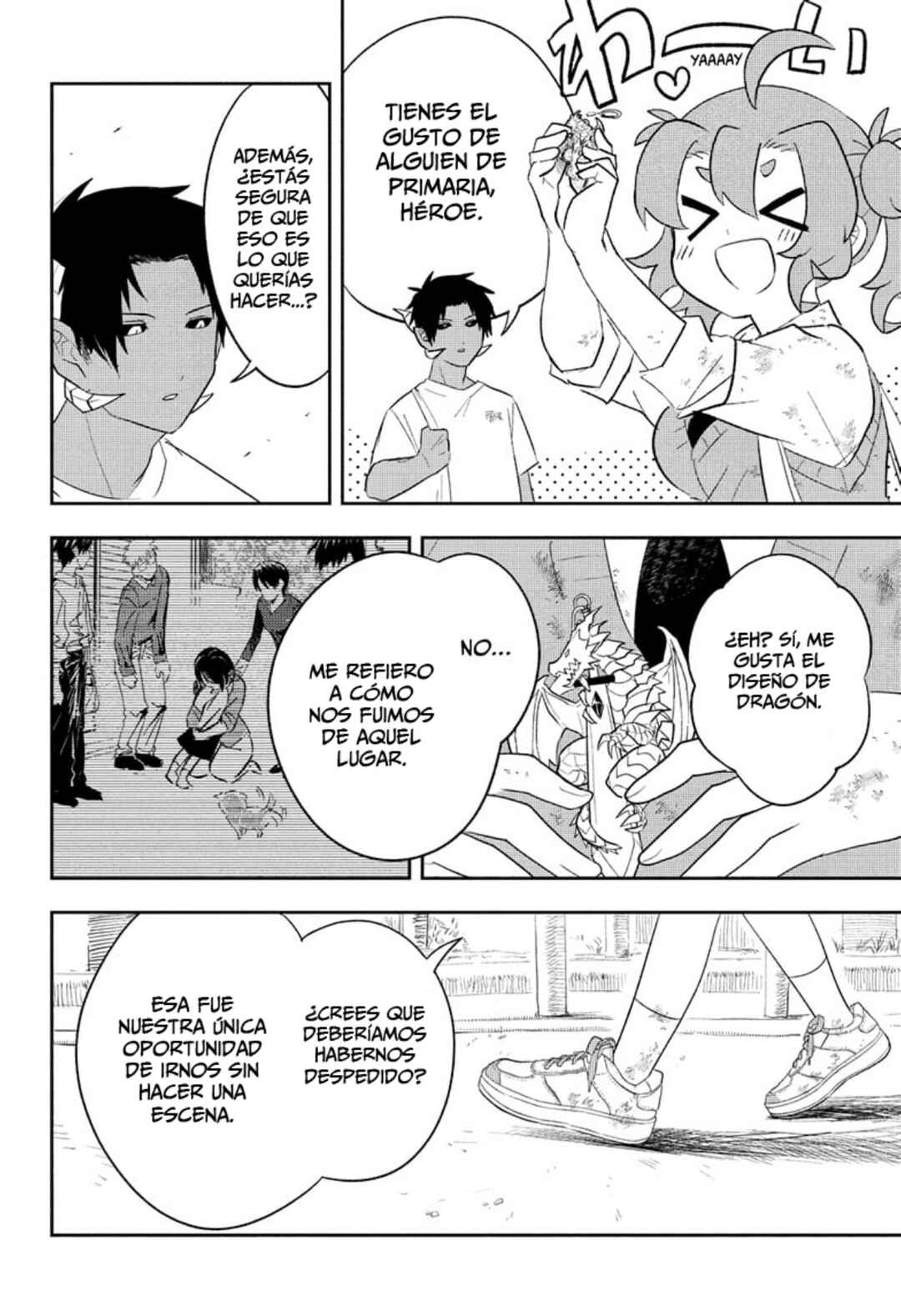 JK Yuusha to Inkyo Maou Chapter 2 - Page 23