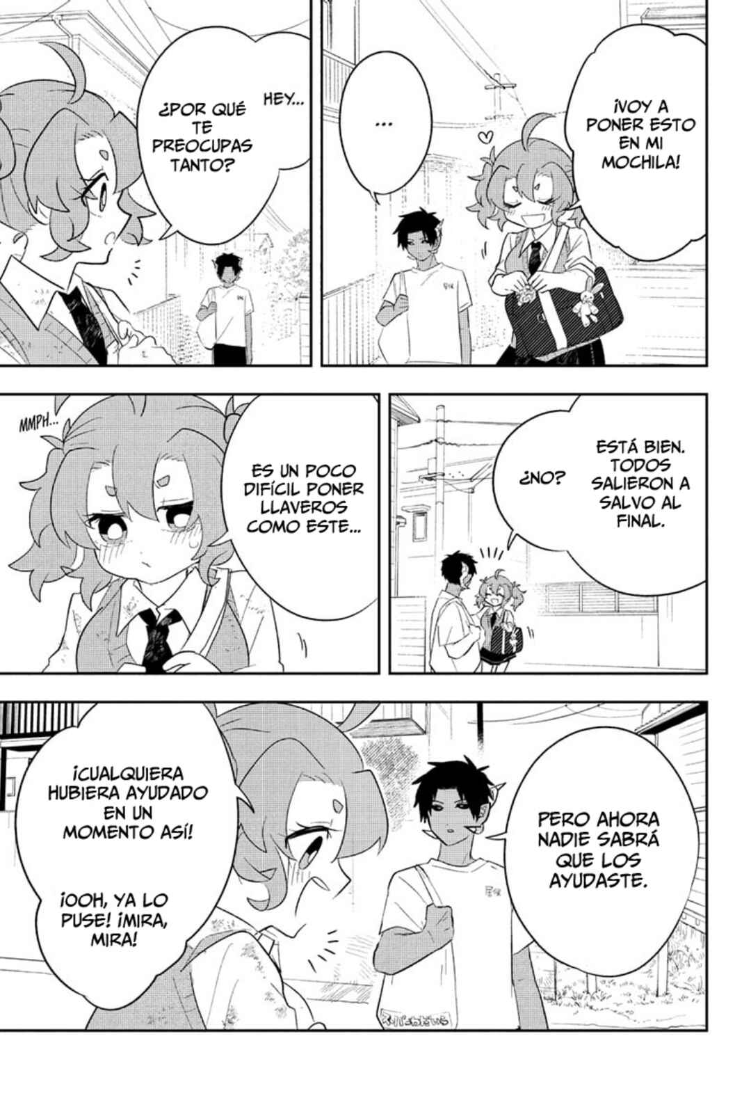 JK Yuusha to Inkyo Maou Chapter 2 - Page 24
