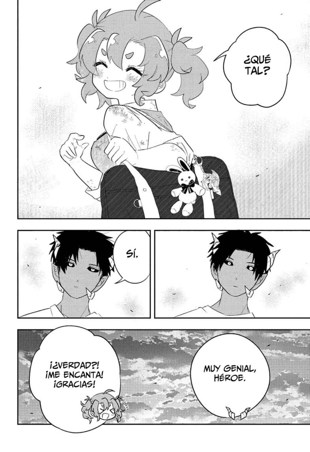 JK Yuusha to Inkyo Maou Chapter 2 - Page 25