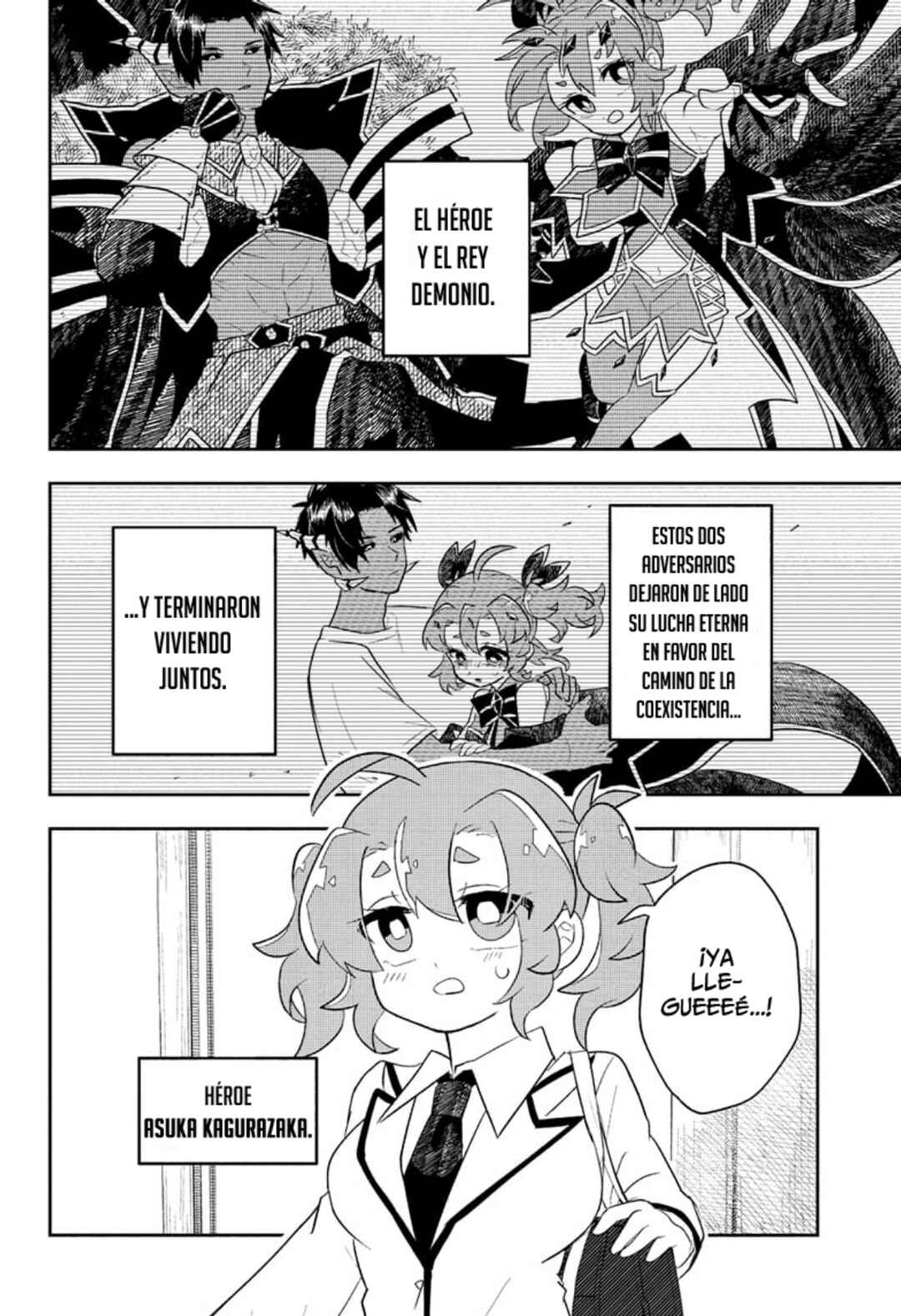 JK Yuusha to Inkyo Maou Chapter 2 - Page 3
