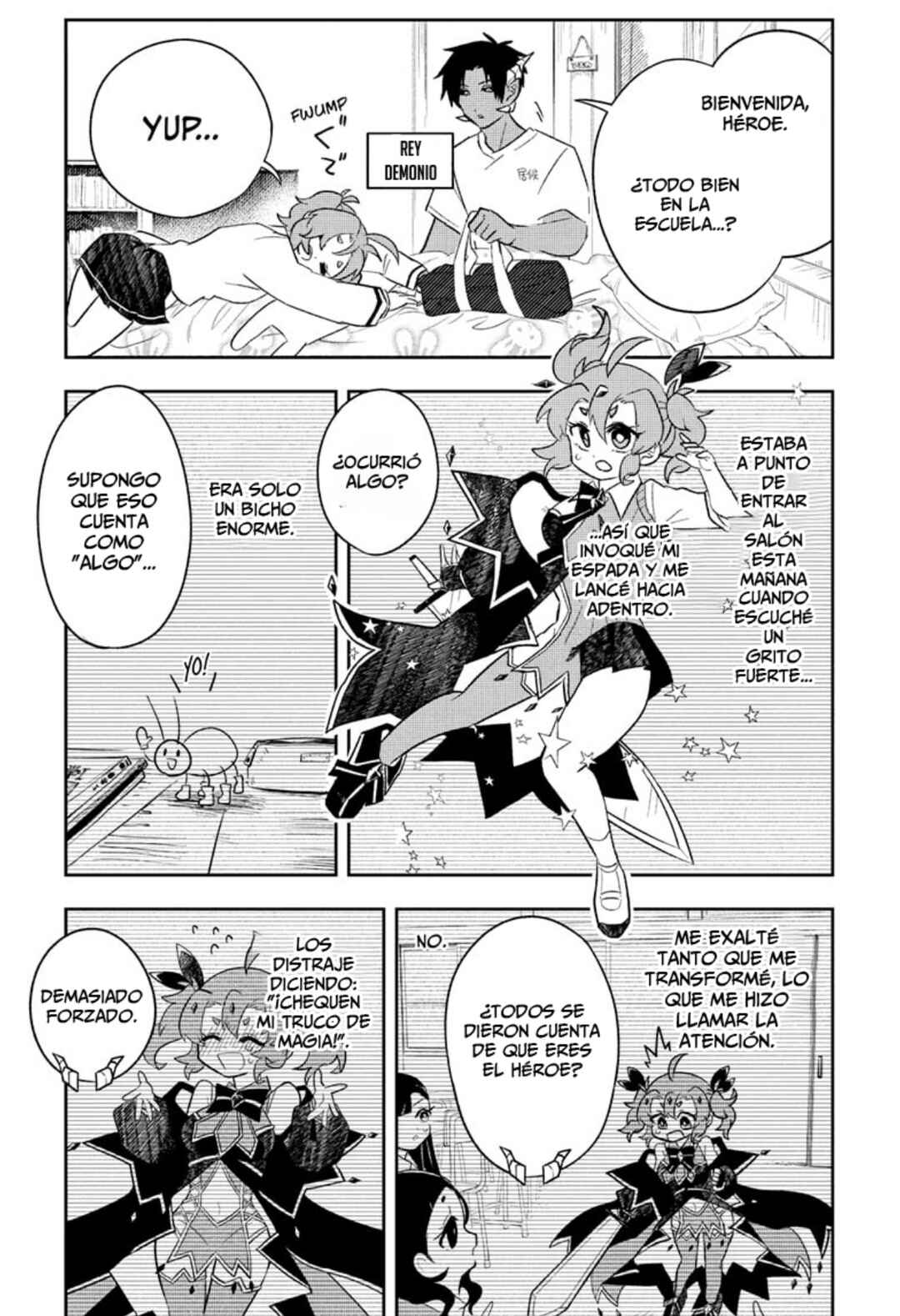 JK Yuusha to Inkyo Maou Chapter 2 - Page 4