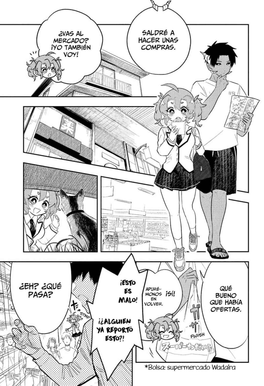 JK Yuusha to Inkyo Maou Chapter 2 - Page 8