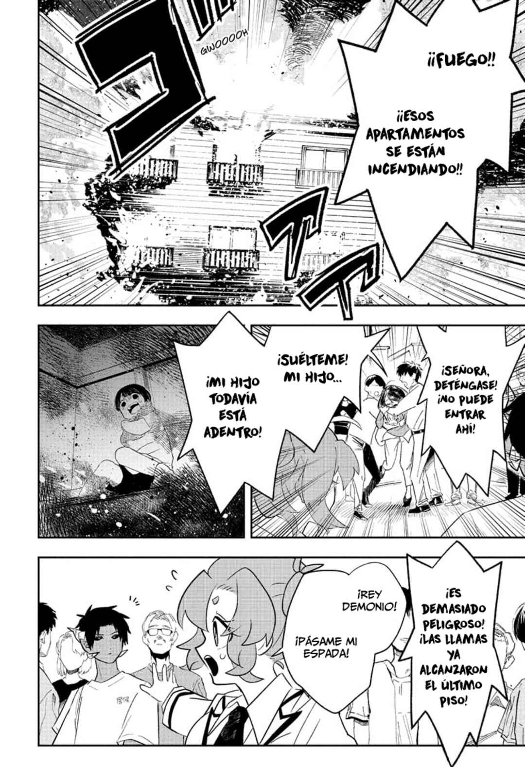 JK Yuusha to Inkyo Maou Chapter 2 - Page 9