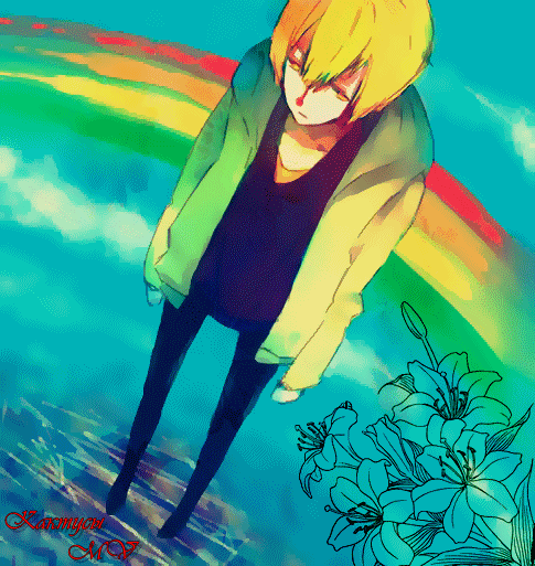 Durarara!! Chapter 14 - Page 1